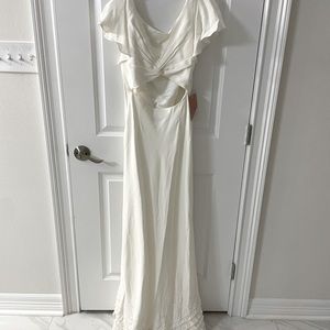 BHLDN Harrow Gown